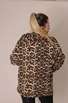 RENKTE KAPAK CEPLİ CEKET&SWEAT