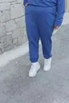 RENKTE ÖZEL ÜRETİM BATTAL İNDİGO TAKIM