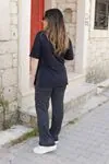 RENKTE GENİŞ KESİM İKİLİ TAKIM