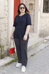 RENKTE GENİŞ KESİM İKİLİ TAKIM
