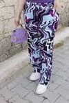RENKTE ALT DESENLİ KAŞKORSE TAKIM