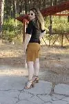 RENKTE ESNEK ŞORTLU TABA TAKIM