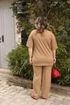 RENKTE ÖZEL ÜRETİM DİRSEK KOL KAŞKORSE BİSKÜVİ TAKIM