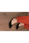 RENKTE PALAZZO KİREMİT PANTOLON