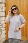 RENKTE ALT KAŞKORSE ÜST V YAKA TAKIM