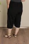 RENKTE BATTAL SİYAH KAPRİ