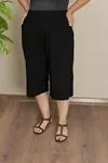 RENKTE BATTAL SİYAH KAPRİ