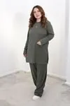 RENKTE BATTAL KAŞKORSE HAKİ TAKIM