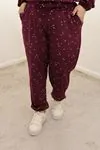 RENKTE ÖZEL ÜRETİM BATTAL FRANSIZ KADİFE DESENLİ ALT ÜST TAKIM
